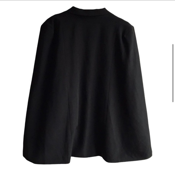 Eloquii Capelette blazer - Picture 3 of 16